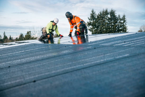 Trusted Roofing service in Fedora, SD - Ben Roofing and Steel LLC